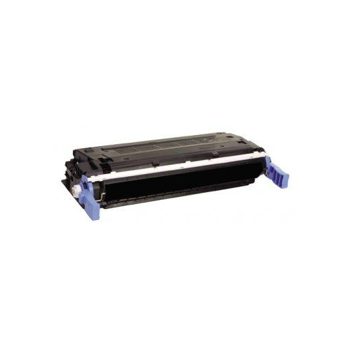 HP 641A Black Toner Cartridge (C9720A) - Click Image to Close