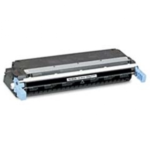 HP 645A Black Toner Cartridge (C9730A)