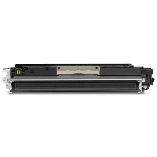 HP 126A Black Toner Cartridge (CE310A) - Click Image to Close