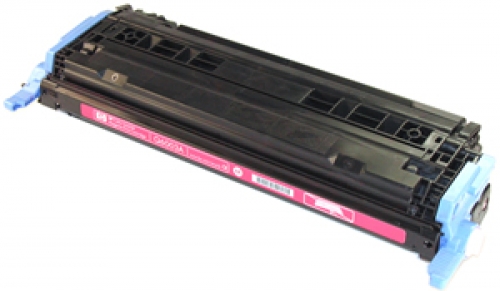 HP 124A Magenta Toner Cartridge (Q6003A)