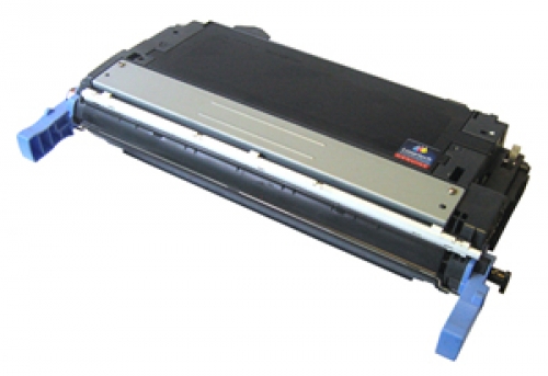 HP 644A Black Toner Cartridge (Q6460A)