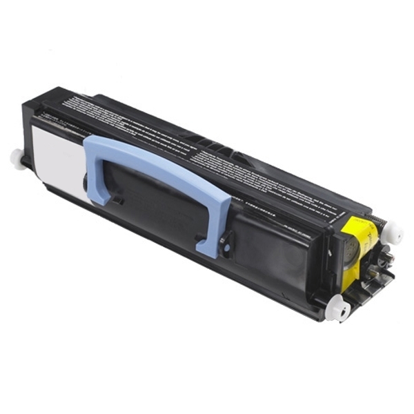 Lexmark 12A8400 Black Toner Cartridge, High Yield - Click Image to Close