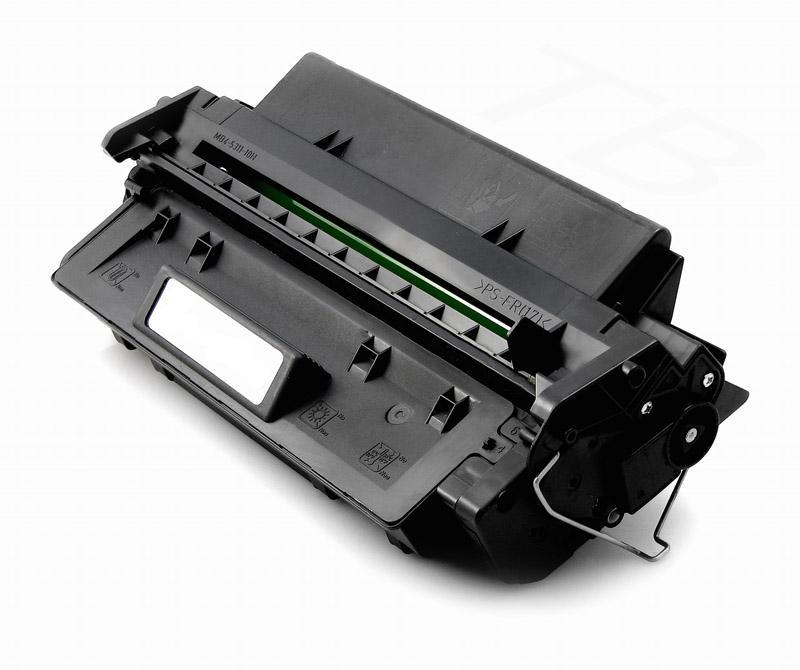HP 06A Black Toner Cartridge (C3906A)