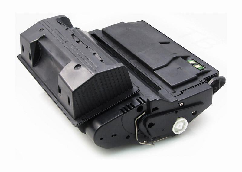 HP 38A Black Toner Cartridge (Q1338A) - Click Image to Close
