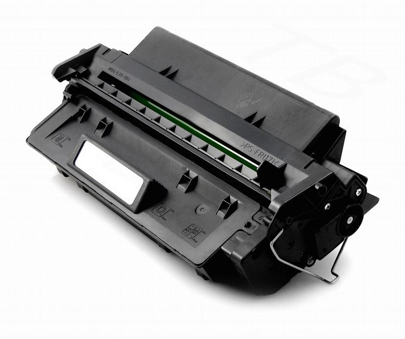HP 10A Black Toner Cartridge (Q2610A)