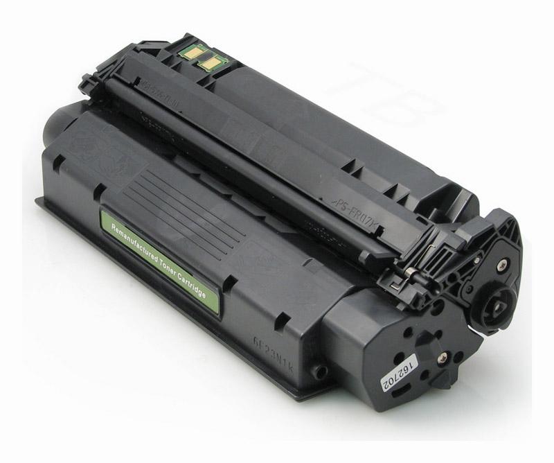 HP 13X Black Toner Cartridge (Q2613X), High Yield