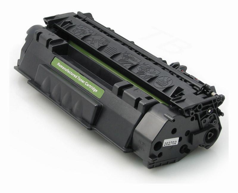 HP 49A Black Toner Cartridge (Q5949A) - Click Image to Close